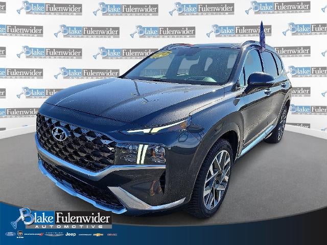 2023 Hyundai Santa Fe
