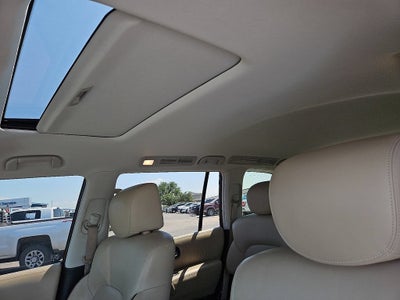 2019 Nissan Armada Platinum
