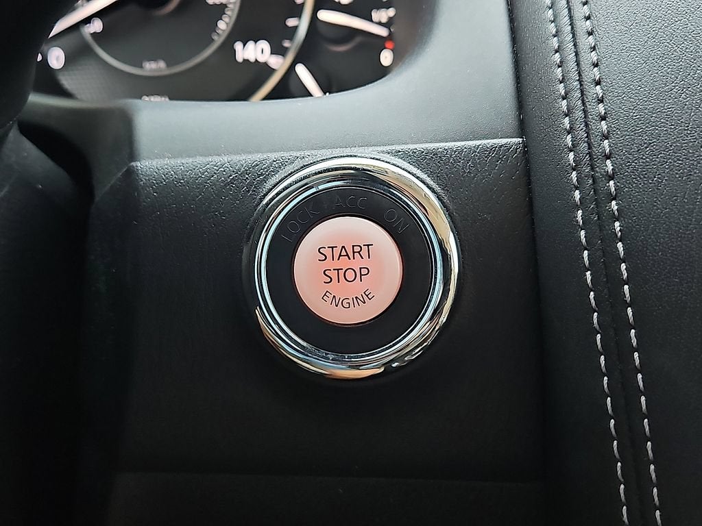 2019 Nissan Armada Platinum