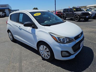 2021 Chevrolet Spark LS