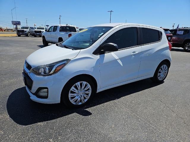 2021 Chevrolet Spark LS