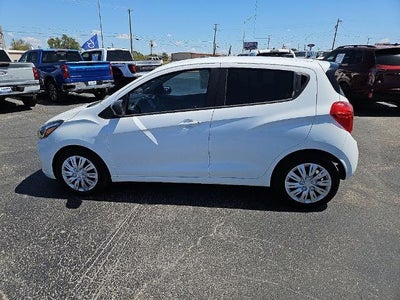 2021 Chevrolet Spark LS