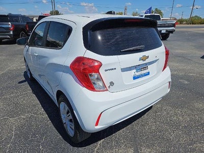 2021 Chevrolet Spark LS