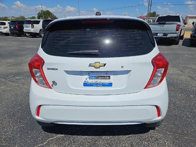 2021 Chevrolet Spark LS