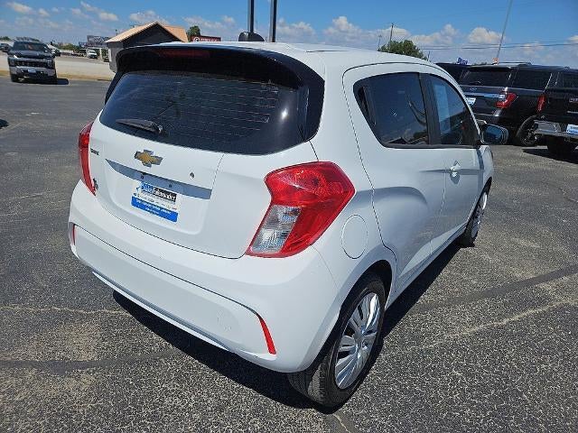 2021 Chevrolet Spark LS