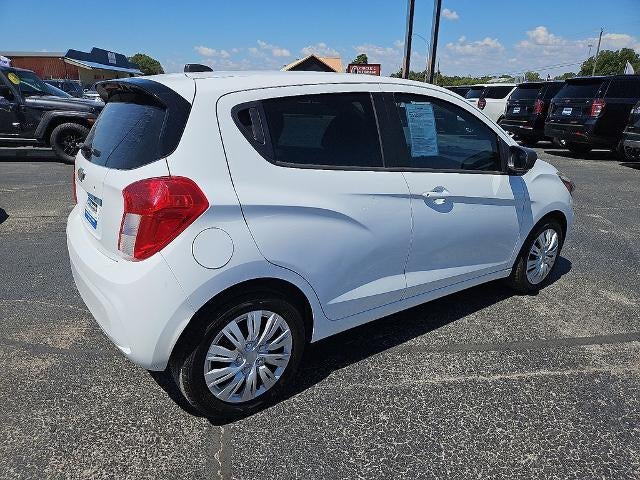 2021 Chevrolet Spark LS