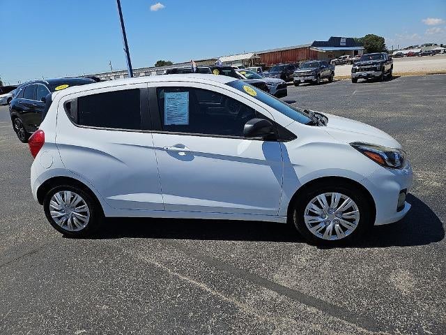 2021 Chevrolet Spark LS