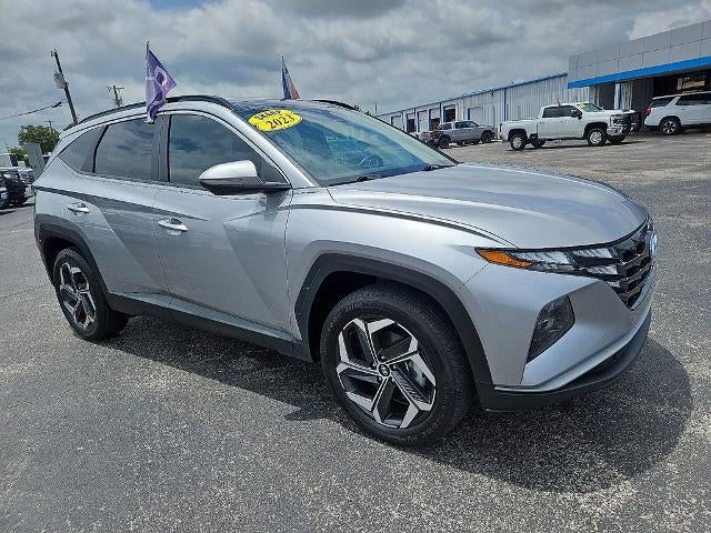 2023 Hyundai Tucson Hybrid SEL Convenience