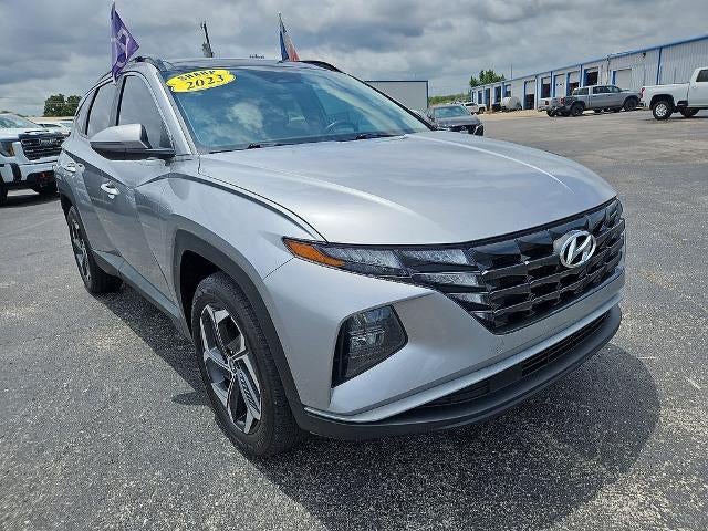 2023 Hyundai Tucson Hybrid SEL Convenience