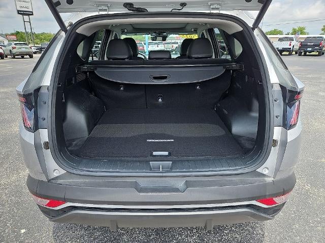 2023 Hyundai Tucson Hybrid SEL Convenience