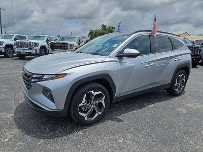 2023 Hyundai Tucson Hybrid SEL Convenience