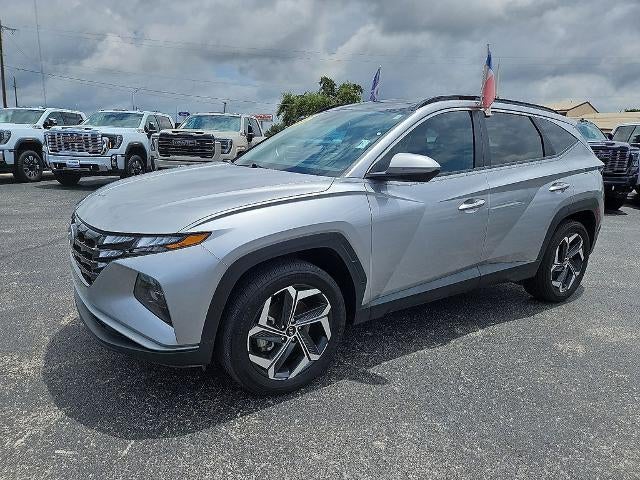 2023 Hyundai Tucson Hybrid SEL Convenience