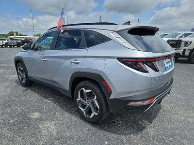 2023 Hyundai Tucson Hybrid SEL Convenience