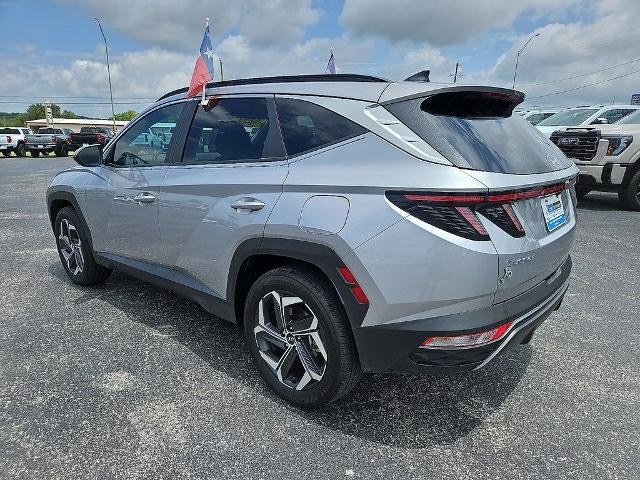 2023 Hyundai Tucson Hybrid SEL Convenience