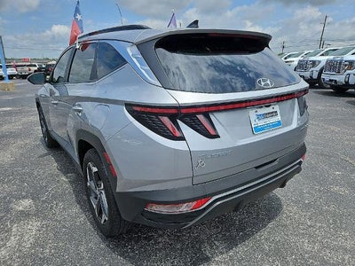2023 Hyundai Tucson Hybrid SEL Convenience