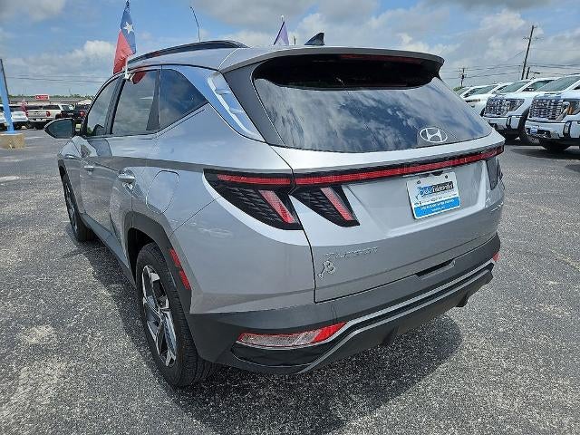 2023 Hyundai Tucson Hybrid SEL Convenience