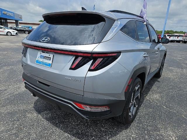 2023 Hyundai Tucson Hybrid SEL Convenience