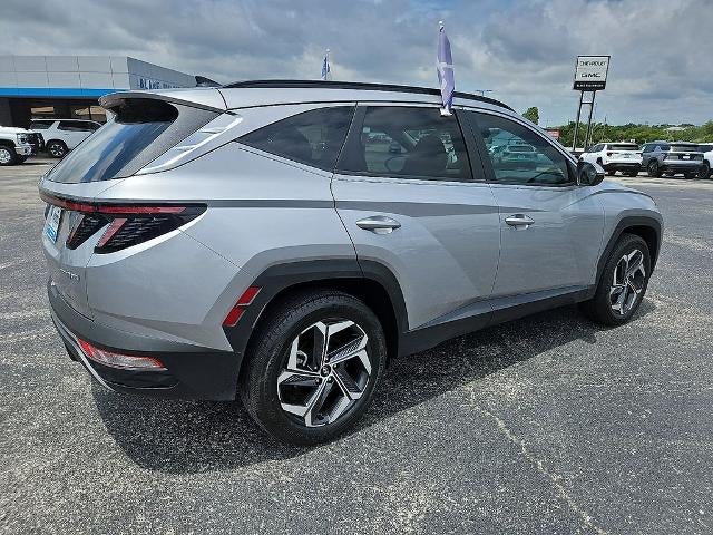 2023 Hyundai Tucson Hybrid SEL Convenience