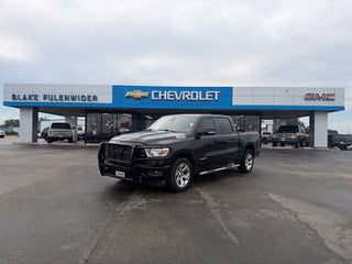 2019 RAM 1500 Big Horn/Lone Star