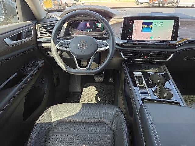 2024 Volkswagen Atlas 2.0T SEL