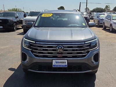 2024 Volkswagen Atlas 2.0T SEL