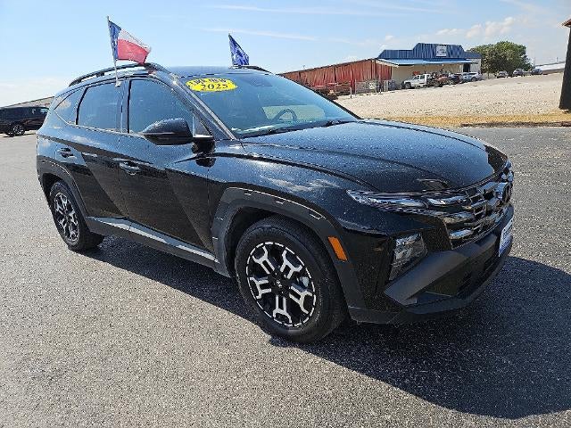 2025 Hyundai Tucson XRT