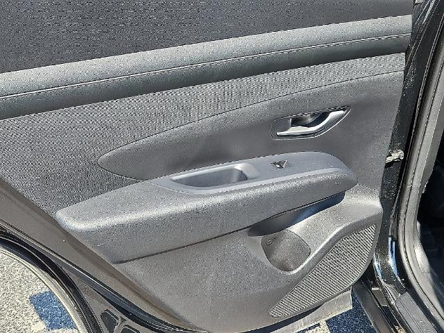 2025 Hyundai Tucson XRT