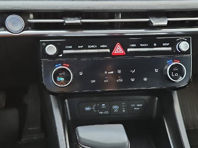 2025 Hyundai Tucson XRT