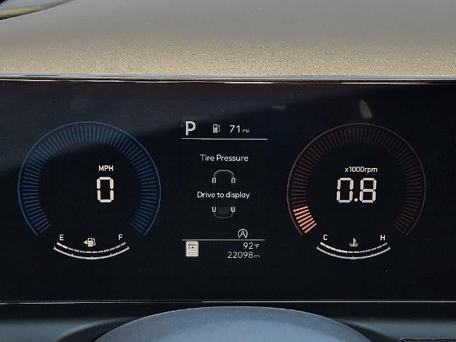 2025 Hyundai Tucson XRT