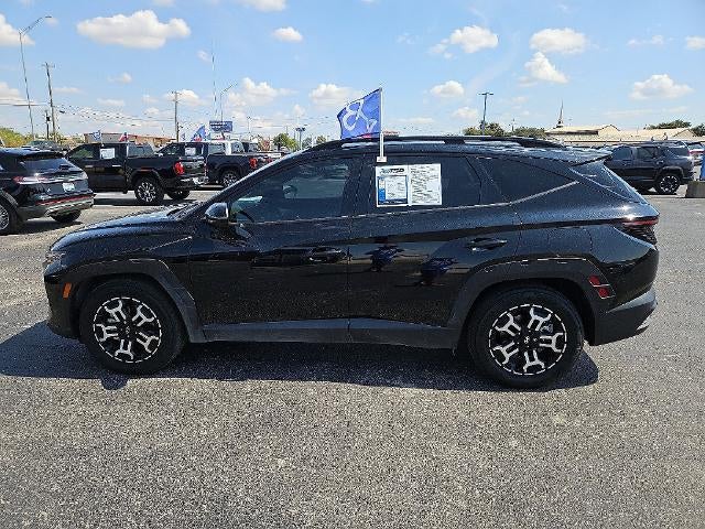 2025 Hyundai Tucson XRT