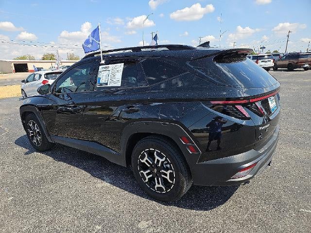 2025 Hyundai Tucson XRT