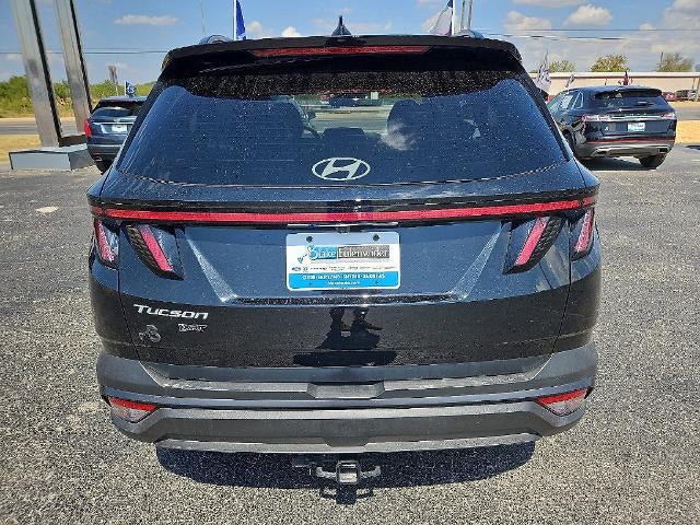 2025 Hyundai Tucson XRT