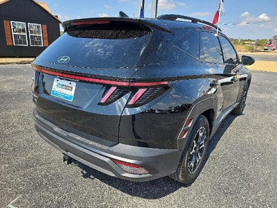 2025 Hyundai Tucson XRT