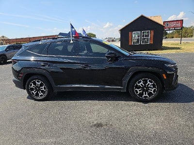 2025 Hyundai Tucson XRT