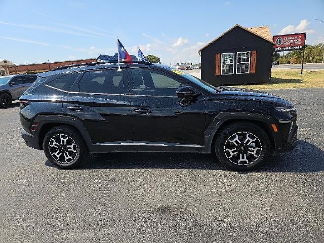 2025 Hyundai Tucson XRT