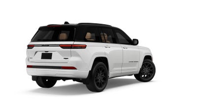 2027 Jeep Grand Cherokee GRAND CHEROKEE SUMMIT 4X4