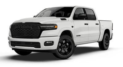 2027 RAM 1500 RAM 1500 LONE STAR CREW CAB 4X2 5'7' BOX