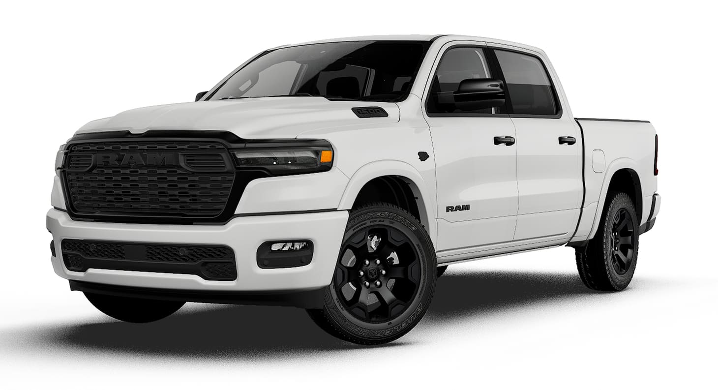 2027 RAM 1500 RAM 1500 LONE STAR CREW CAB 4X2 5'7' BOX