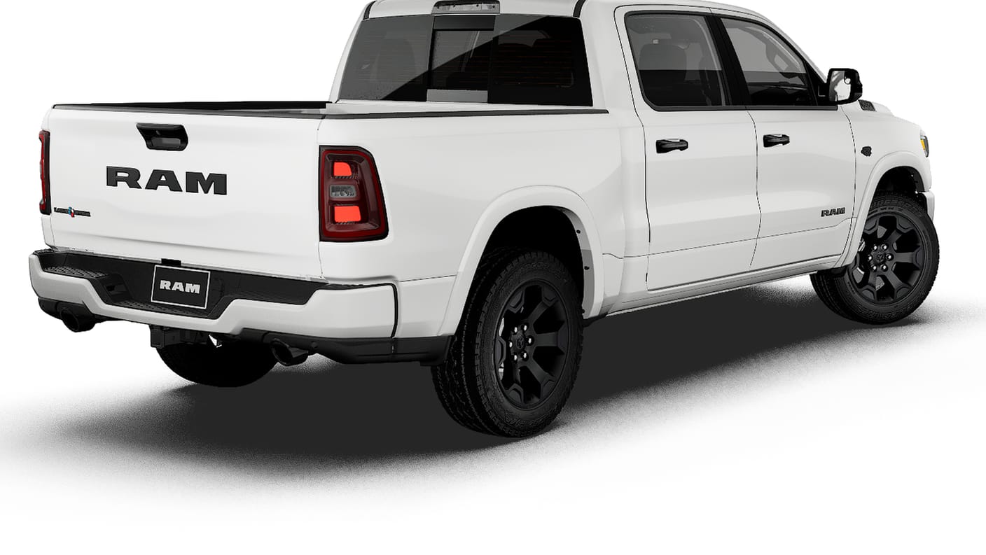 2027 RAM 1500 RAM 1500 LONE STAR CREW CAB 4X2 5'7' BOX