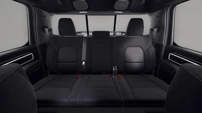 2027 RAM 1500 RAM 1500 LONE STAR CREW CAB 4X2 5'7' BOX