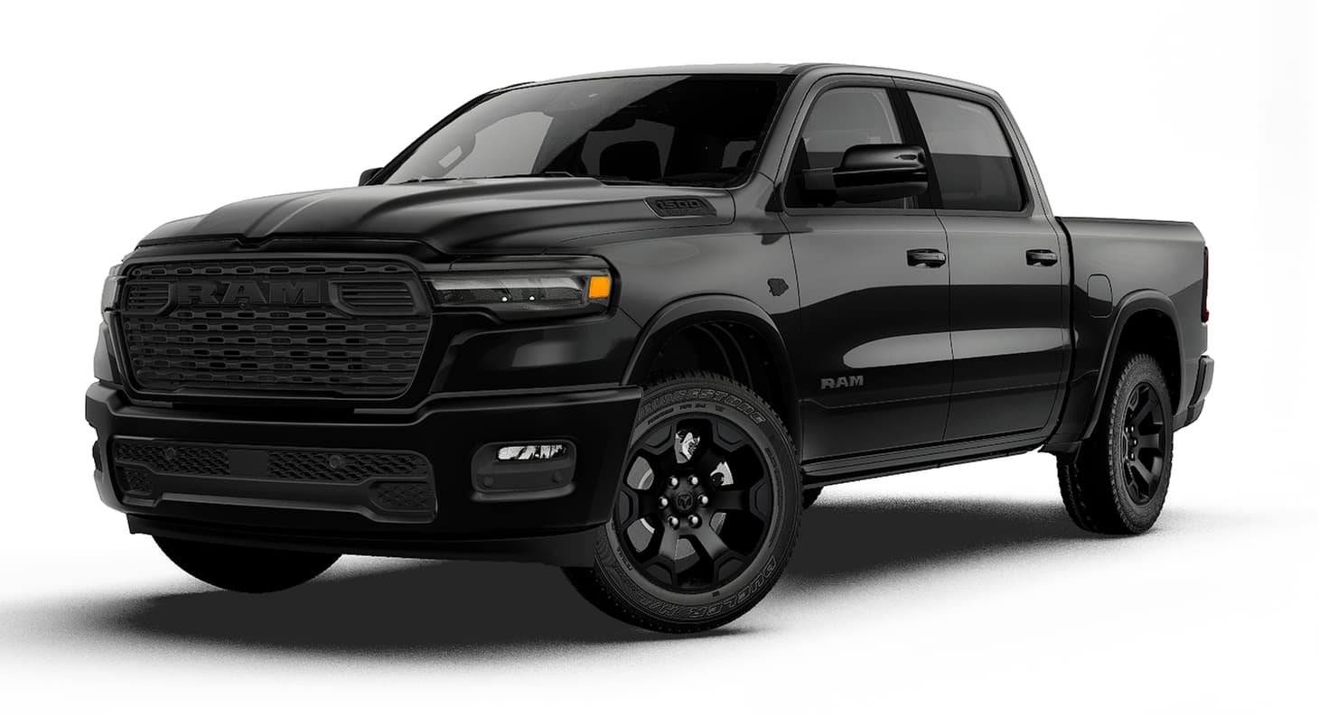 2027 RAM 1500 RAM 1500 LONE STAR CREW CAB 4X2 5'7' BOX
