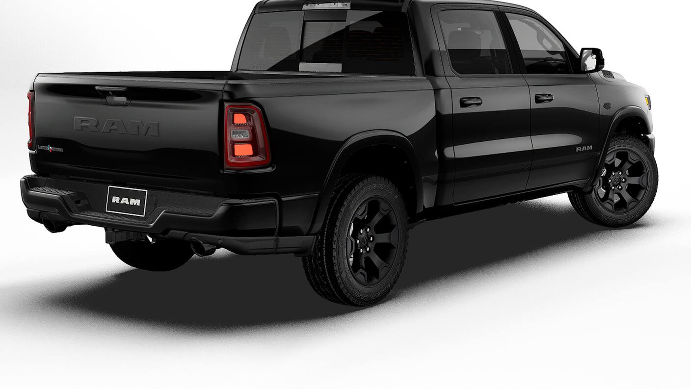 2027 RAM 1500 RAM 1500 LONE STAR CREW CAB 4X2 5'7' BOX