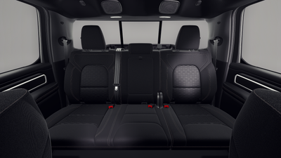 2027 RAM 1500 RAM 1500 LONE STAR CREW CAB 4X2 5'7' BOX