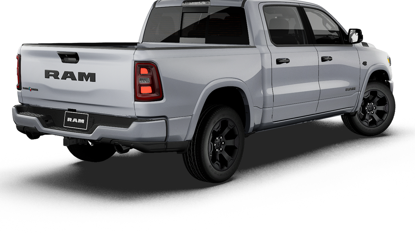 2027 RAM 1500 RAM 1500 LONE STAR CREW CAB 4X2 5'7' BOX