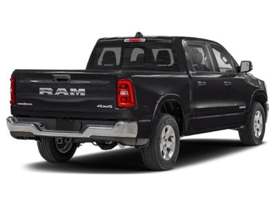 2027 RAM 1500 RAM 1500 LONE STAR CREW CAB 4X4 5'7' BOX