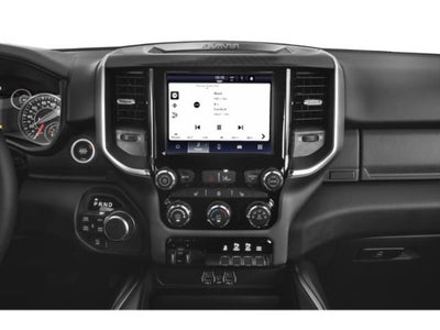 2027 RAM 1500 RAM 1500 LONE STAR CREW CAB 4X4 5'7' BOX