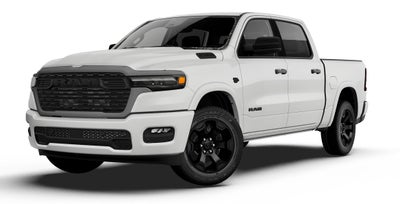 2027 RAM 1500 RAM 1500 LONE STAR CREW CAB 4X4 5'7' BOX
