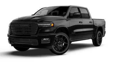 2027 RAM 1500 RAM 1500 LARAMIE CREW CAB 4X4 5'7' BOX