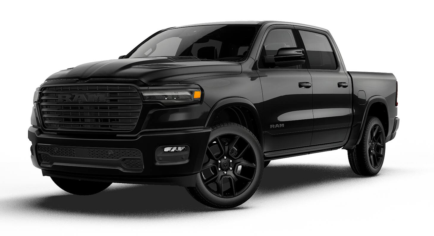 2027 RAM 1500 RAM 1500 LARAMIE CREW CAB 4X4 5'7' BOX