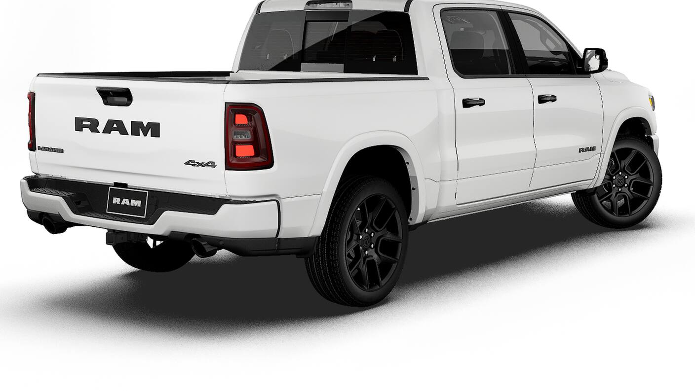 2027 RAM 1500 RAM 1500 LARAMIE CREW CAB 4X4 5'7' BOX